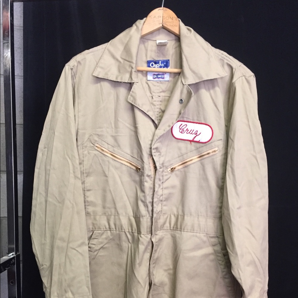 Coveralls